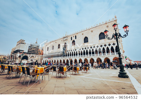 威尼斯總督府 *部分柔焦 96564532