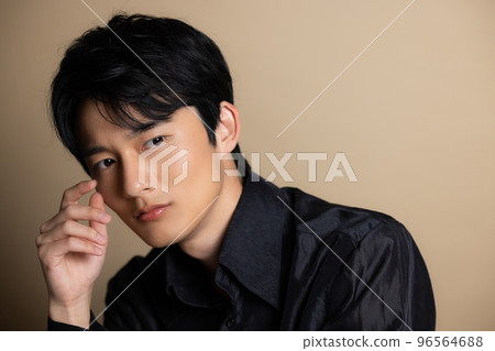 Men's beauty image Men's beauty image 96564688