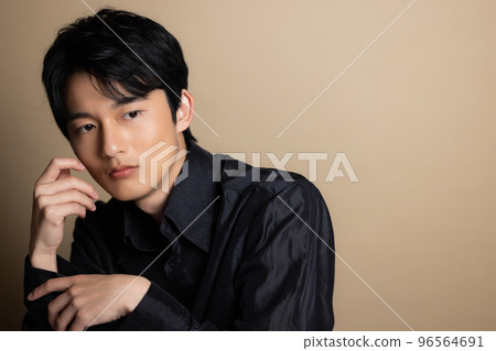 男士美容形象 男士美容形象 96564691