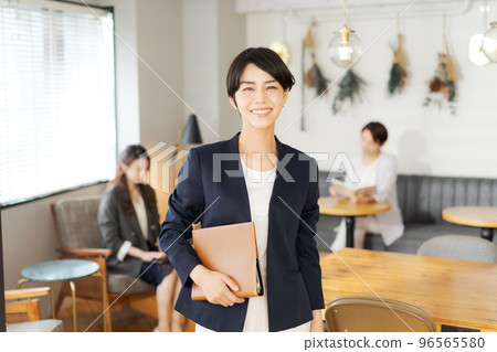 職業婦女 96565580
