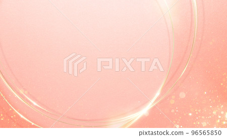 pink and gold sparkling background 96565850