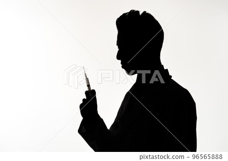 注塑男 96565888