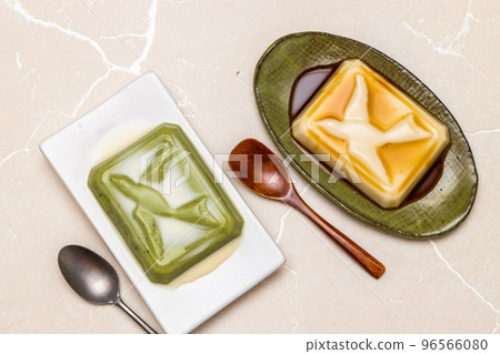 Kanten Sweets Cold sweet treats made with agar 96566080