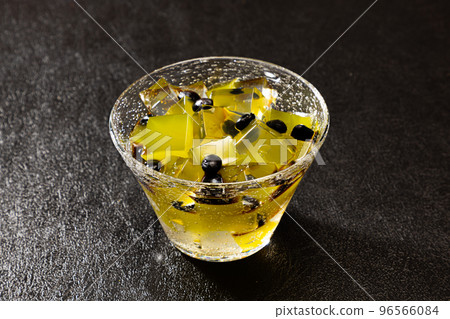 Kanten Sweets Cold sweet treats made with agar Kanten Sweets Cold sweet treats made with agar 96566084