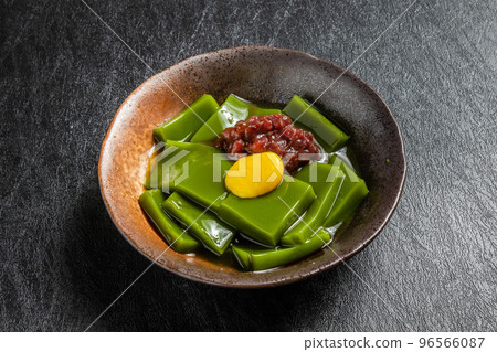 Kanten Sweets Cold sweet treats made with agar 96566087