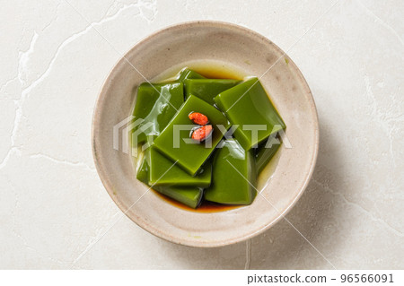 Kanten Sweets Cold sweet treats made with agar 96566091