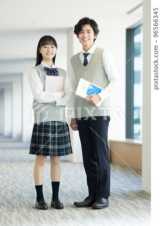 High school student portrait photography cooperation "LINK FOREST" High school student portrait photography cooperation "LINK FOREST" 96566345