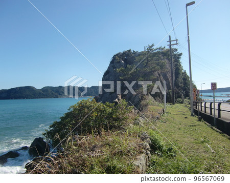 俯瞰大海 96567069