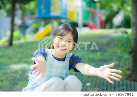 Nursery teacher park 96567941