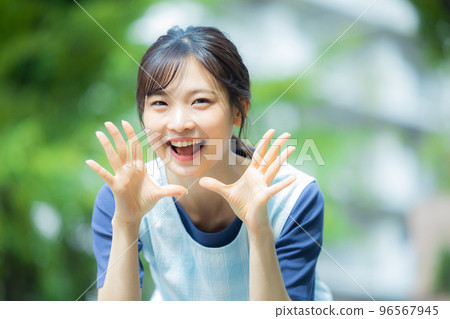 Nursery teacher park 96567945