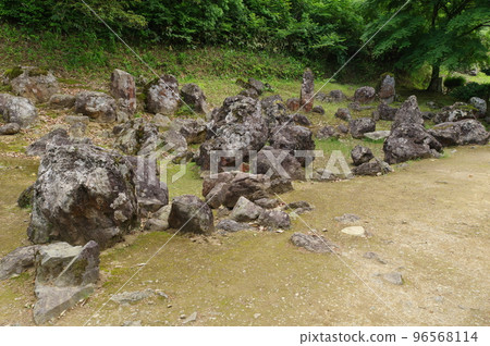 Ichijodani Asakura遺址Yuden遺址花園 96568114