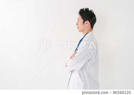 Doctor Profile 96568120