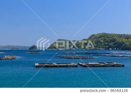 和歌山串本_紀伊大島和農筏 96568126