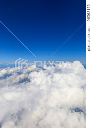 天空雲景觀 96568153
