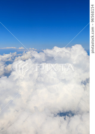 天空雲景觀 96568154