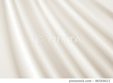 銀色窗簾背景 96569021