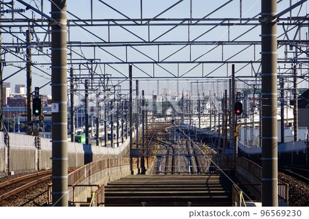 新木場站月台 96569230