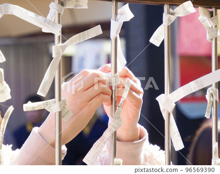 神簽結處深川不動堂 96569390