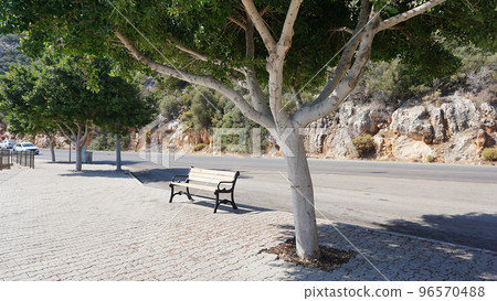 A Beautiful Bay between Kas Finike road 96570488