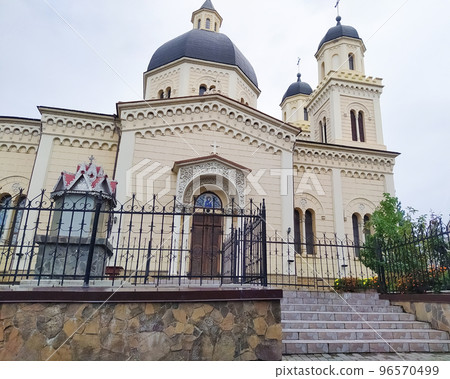 Church of Saint Paraskeva in Chernivtsi, Ukraine 96570499