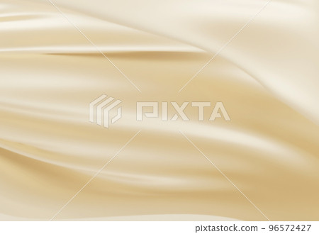 elegant golden satin silk wave texture elegant golden satin silk wave texture 96572427