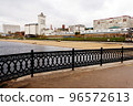 View of the new Saratov embankment. 96572613