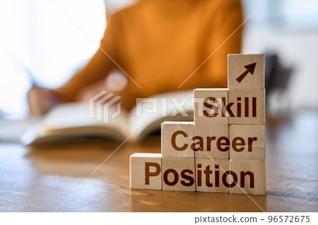 Growth of women who study for qualifications 96572675