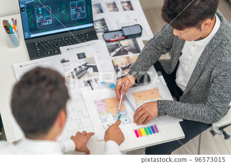 My home house design design office meeting customer service telework space 96573015