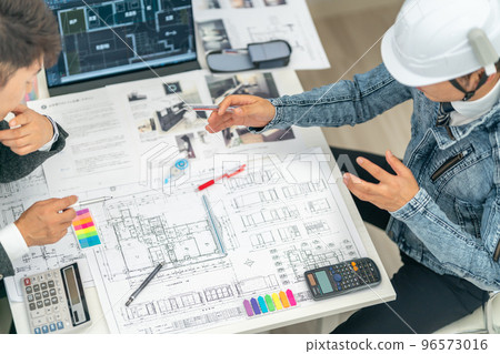 Design mistakes, changes, cost increases, pointed out, site agents, construction supervisors, first-class architects, meetings, troubles Design mistakes, changes, cost increases, pointed out, site agents, construction supervisors, first-class architects, meetings, troubles 96573016
