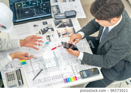 一級建築師製圖會施工現場施工監理調查現場例會智能手機 一級建築師製圖會施工現場施工監理調查現場例會智能手機 96573021