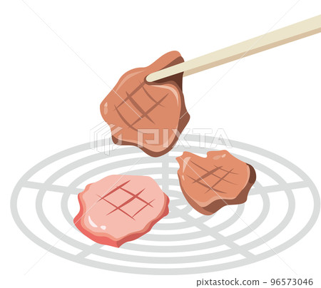 烤肉牛舌 96573046