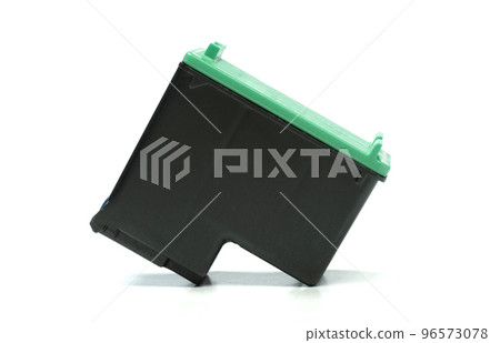 Ink jet cartridge, isolated on white 96573078