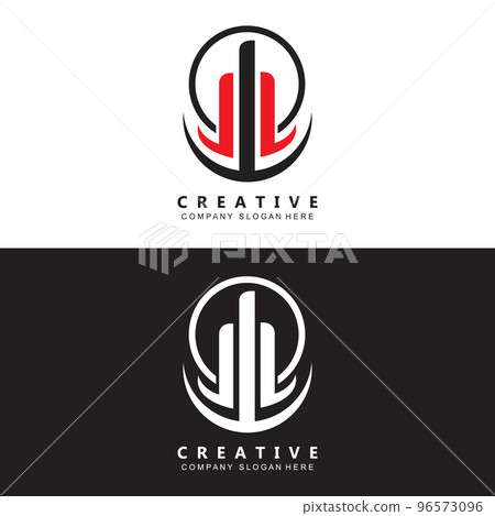 business pillar column logo vector symbol icon business pillar column logo vector symbol icon 96573096