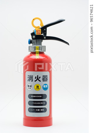 Fire extinguisher Fire extinguisher 96574621