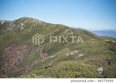 Showagashira/Central Alps/Nagano Prefecture Showagashira/Central Alps/Nagano Prefecture 96575699