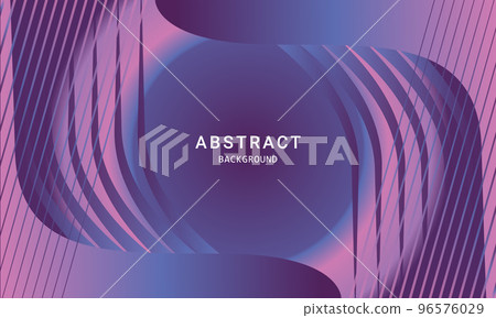Purple gradient color background for social media design vector 96576029