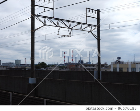 東千葉站的風景 96576183