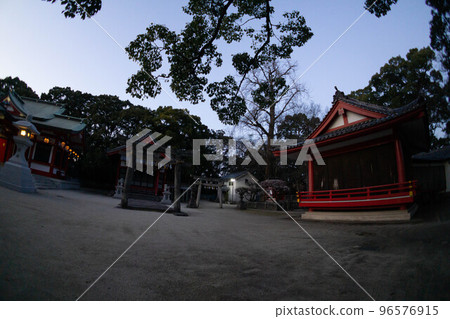 Oita City Kasuga Shrine Oita City Kasuga Shrine 96576915