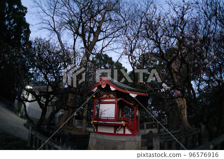 Oita City Kasuga Shrine 96576916