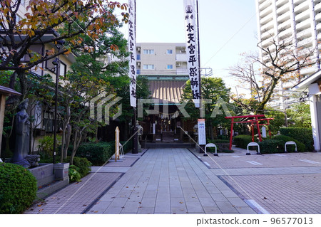 水天宮平沼神社禮拜堂 96577013