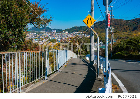 鹽屋周邊的街景 鹽屋周邊的街景 96577521