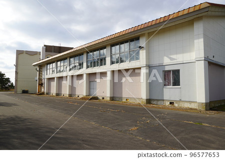 Hakodate Municipal Nisshin Junior High School (closed) Hakodate Municipal Nisshin Junior High School (closed) 96577653