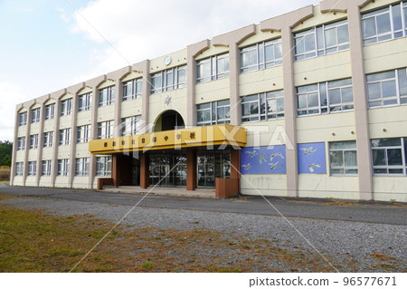 Hakodate Municipal Nisshin Junior High School (closed) Hakodate Municipal Nisshin Junior High School (closed) 96577671