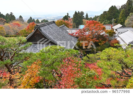 從久多羅寺展望台眺望的景色 從久多羅寺展望台眺望的景色 96577998
