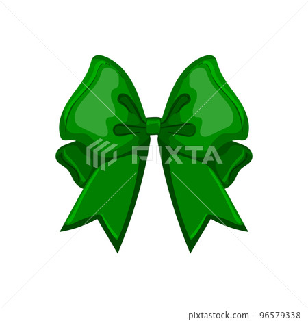 package bow ribbon cartoon vector illustration package bow ribbon cartoon vector illustration 96579338