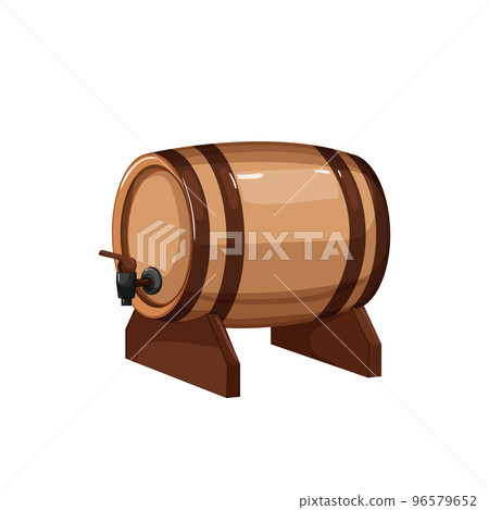 cellar barrel wine cartoon vector illustration cellar barrel wine cartoon vector illustration 96579652