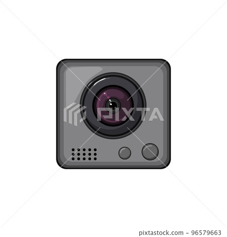 cam action camera cartoon vector illustration cam action camera cartoon vector illustration 96579663