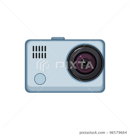 movie action camera cartoon vector illustration movie action camera cartoon vector illustration 96579664