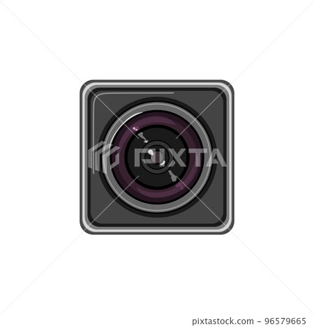 equipment action camera cartoon vector illustration equipment action camera cartoon vector illustration 96579665