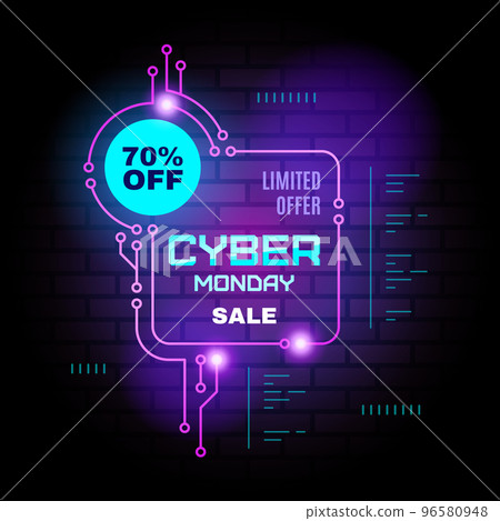Promotional sale banner template design Promotional sale banner template design 96580948